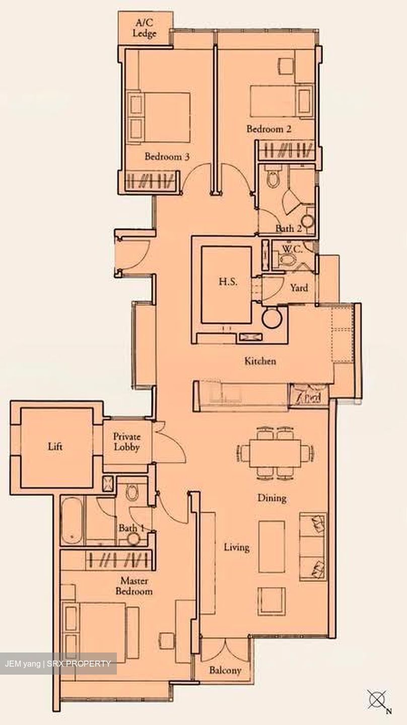 Country Park Condominium (D16), Condominium #575328231